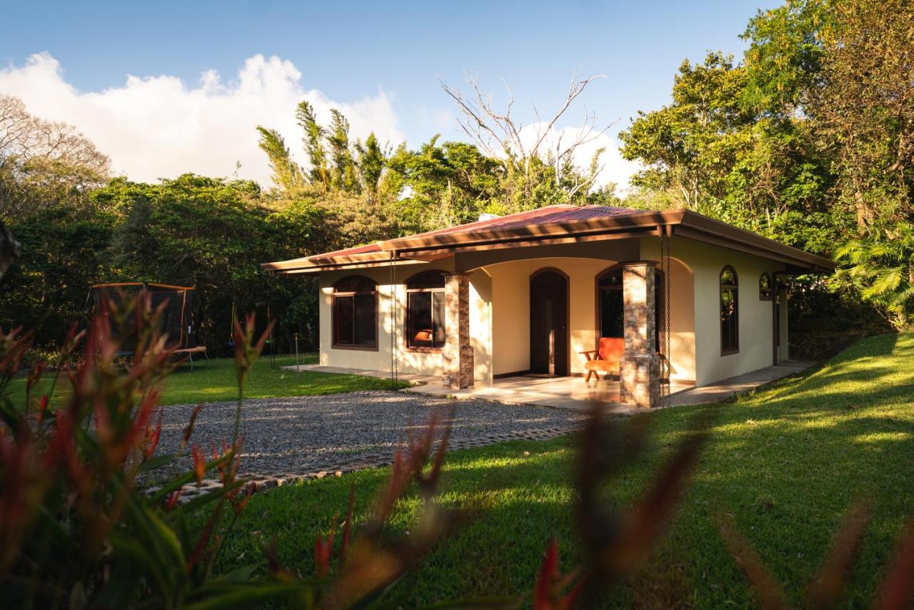 Villas Macadamia - Monteverde Esterno foto
