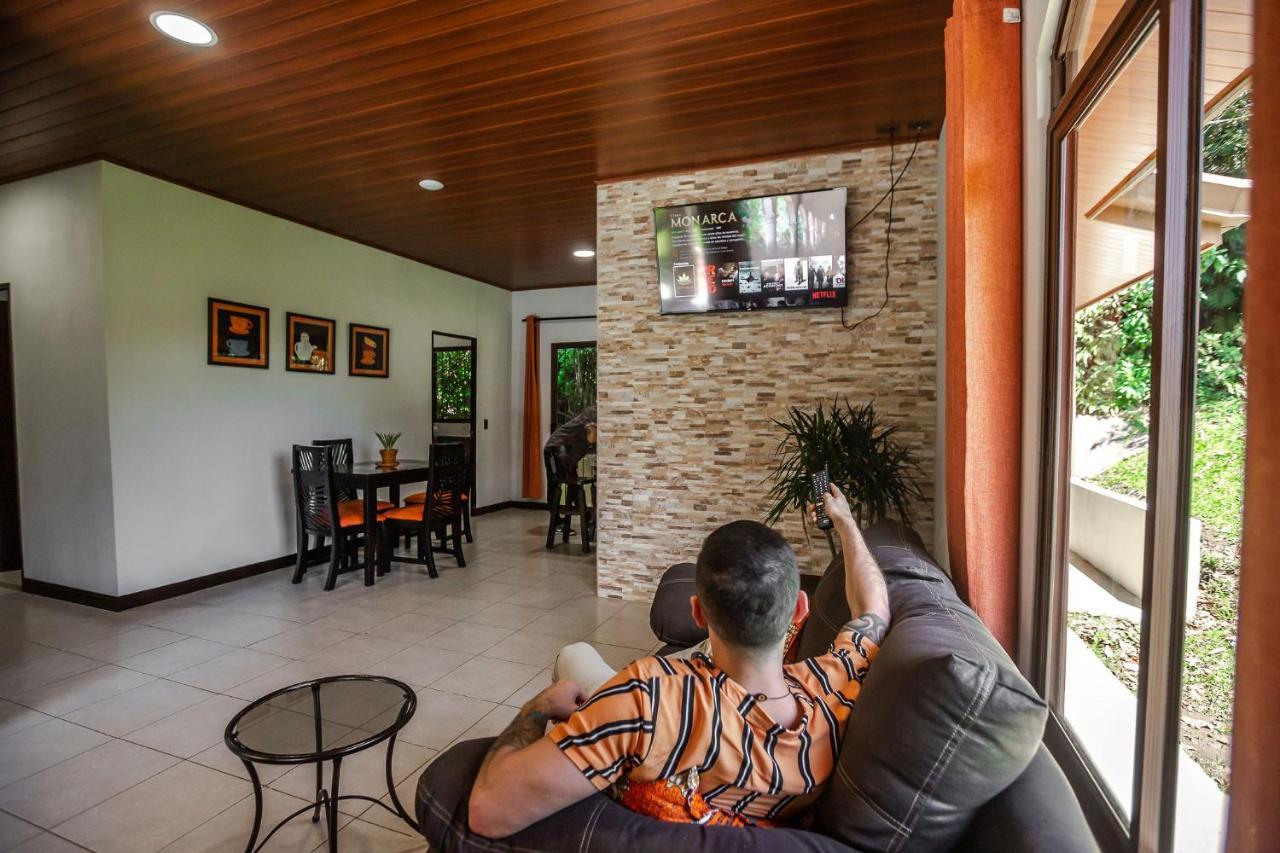 Villas Macadamia - Monteverde Esterno foto
