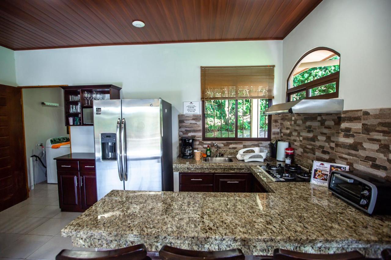Villas Macadamia - Monteverde Esterno foto