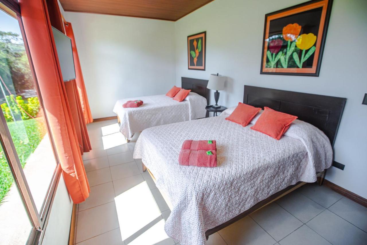 Villas Macadamia - Monteverde Esterno foto