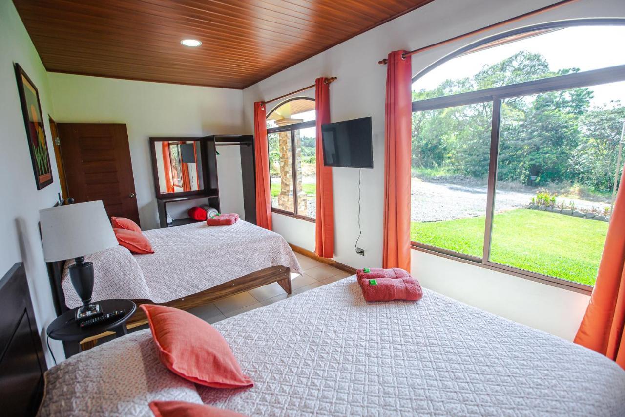 Villas Macadamia - Monteverde Esterno foto