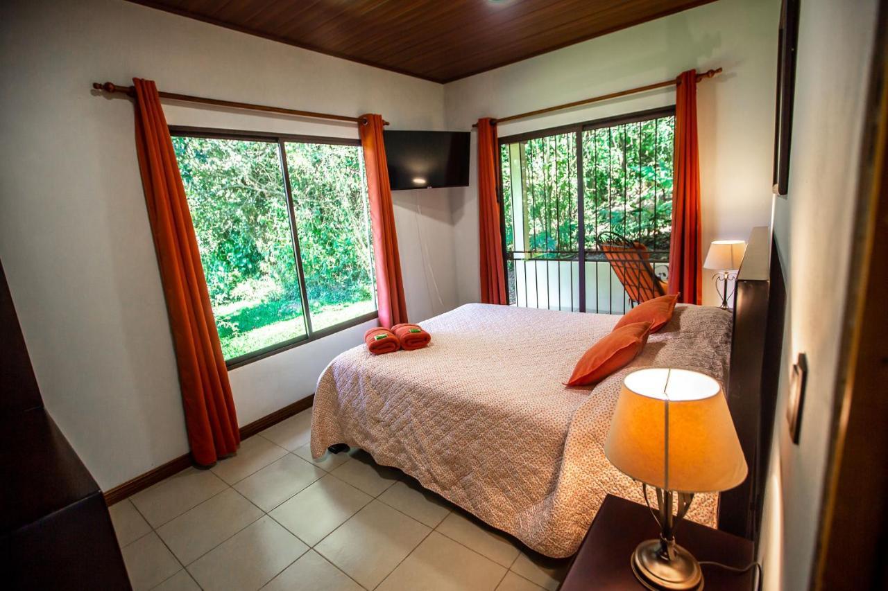 Villas Macadamia - Monteverde Esterno foto
