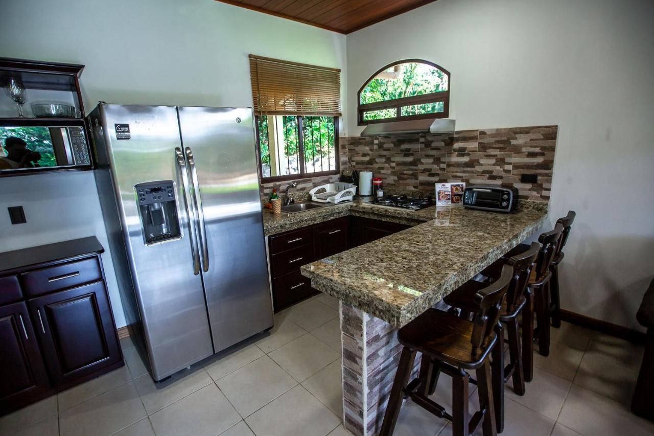 Villas Macadamia - Monteverde Esterno foto