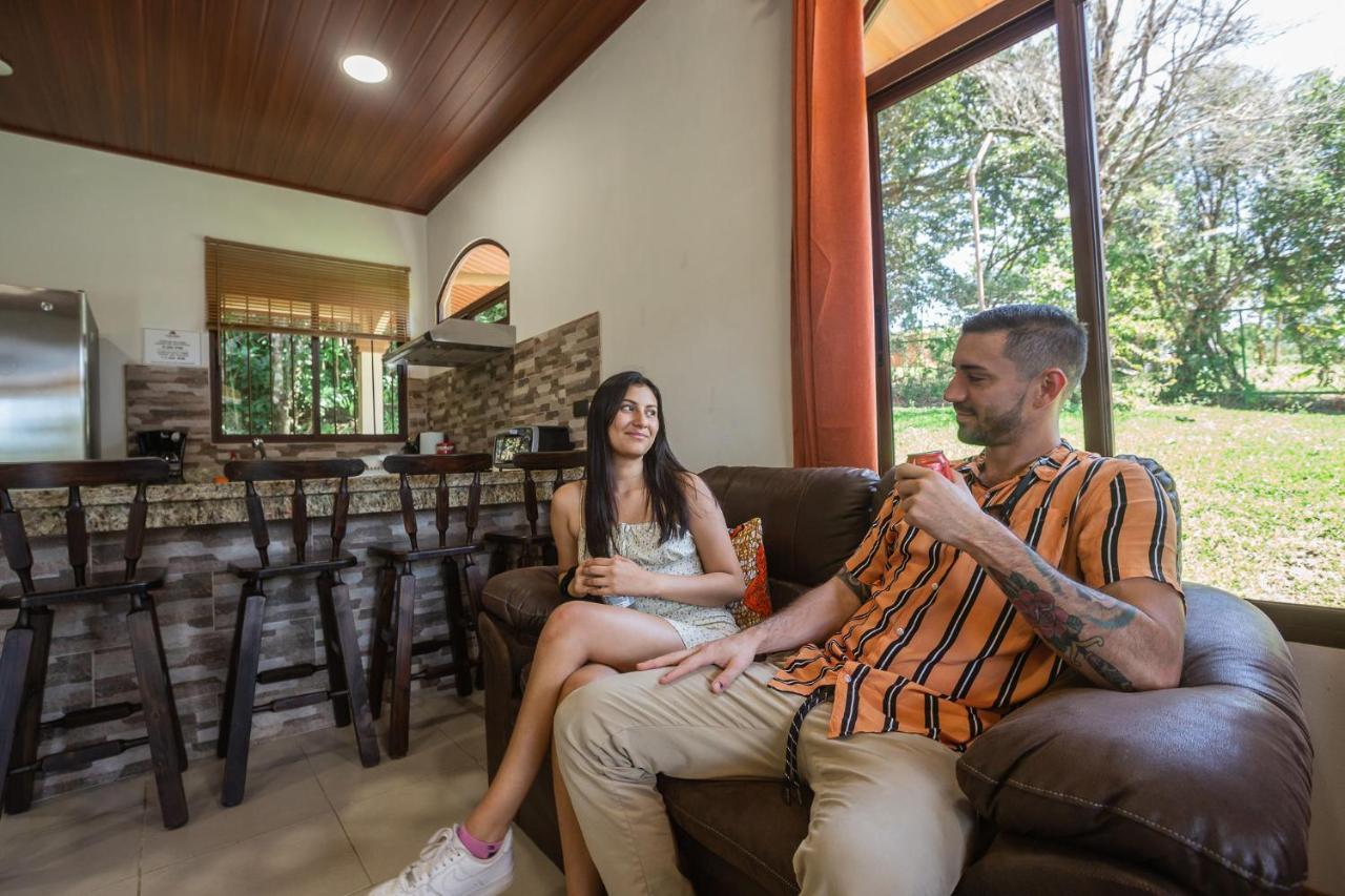 Villas Macadamia - Monteverde Esterno foto