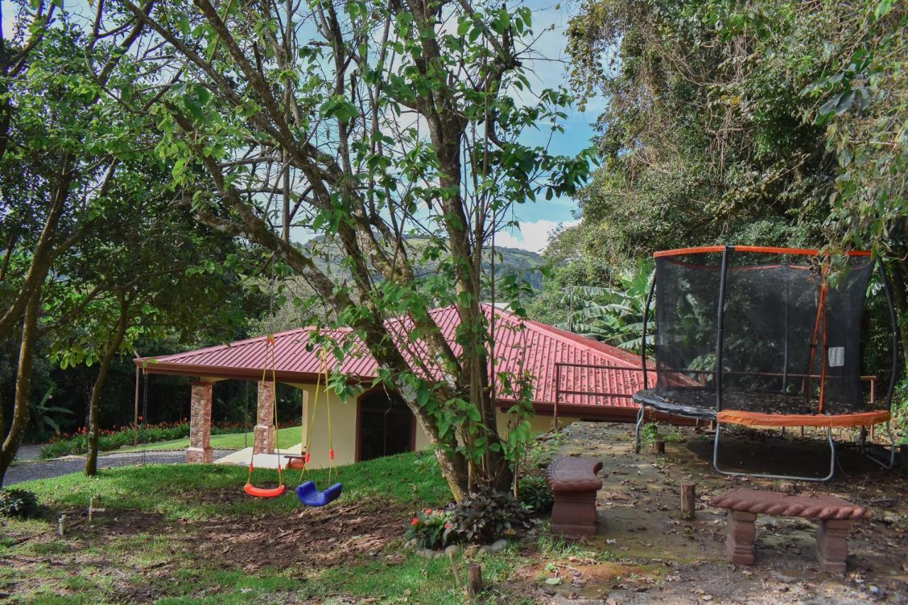 Villas Macadamia - Monteverde Esterno foto