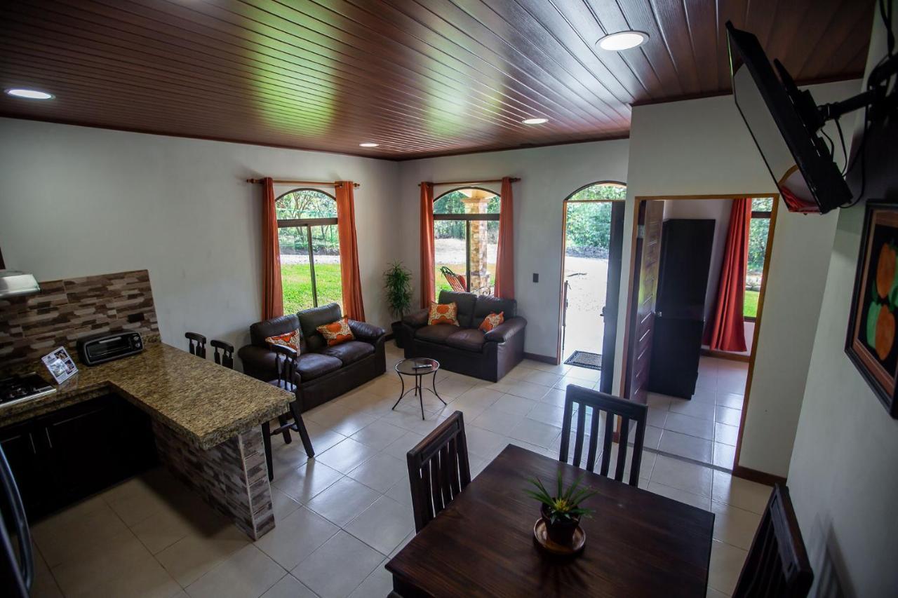 Villas Macadamia - Monteverde Esterno foto